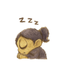 妖怪一つ目小僧くん（個別スタンプ：13）