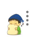 いまんとこ5さい フレンド！（個別スタンプ：12）