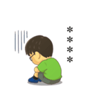 いまんとこ5さい フレンド！（個別スタンプ：14）