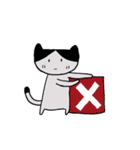 ねこちゃん関西弁（個別スタンプ：10）