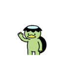 河童 「シンプル」（個別スタンプ：5）