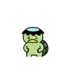 河童 「シンプル」（個別スタンプ：10）