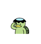 河童 「シンプル」（個別スタンプ：14）