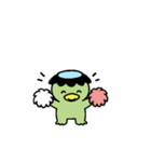 河童 「シンプル」（個別スタンプ：30）