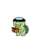 河童 「シンプル」（個別スタンプ：33）