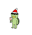 河童 「シンプル」（個別スタンプ：39）