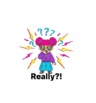 毎日つかえるY2K英語スタンプ（個別スタンプ：11）