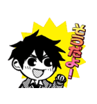 絶対BL（個別スタンプ：13）