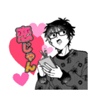 絶対BL（個別スタンプ：14）