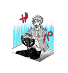 絶対BL（個別スタンプ：38）