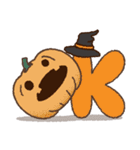 たっぷりハロウィンモンスターズ（個別スタンプ：23）