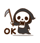 たっぷりハロウィンモンスターズ（個別スタンプ：24）