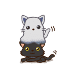 たっぷりハロウィンモンスターズ（個別スタンプ：33）