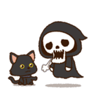 たっぷりハロウィンモンスターズ（個別スタンプ：36）