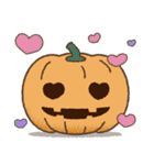 たっぷりハロウィンモンスターズ（個別スタンプ：38）