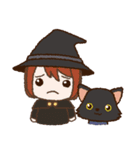 たっぷりハロウィンモンスターズ（個別スタンプ：39）