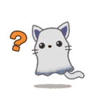 たっぷりハロウィンモンスターズ（個別スタンプ：40）