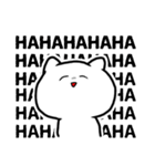 新！毒舌キャバ猫（個別スタンプ：19）