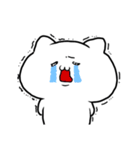 新！毒舌キャバ猫（個別スタンプ：21）