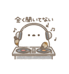 ちょっぴり毒舌♡もちっと！シマエナガさん（個別スタンプ：20）