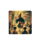 幻想アート（個別スタンプ：2）