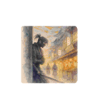 幻想アート（個別スタンプ：3）