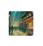 幻想アート（個別スタンプ：4）