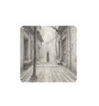 幻想アート（個別スタンプ：5）