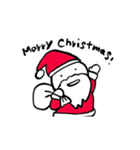 第7弾やさしい人類 毎年使える 冬（個別スタンプ：9）