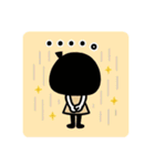 ゆるふわ☆無気力と励ましスタンプ（個別スタンプ：16）