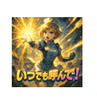 白衣の天使‐ミニスカナース（個別スタンプ：29）