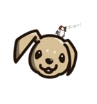 ダップーのあ君（個別スタンプ：1）