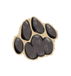 ダップーのあ君（個別スタンプ：2）