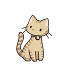 ネコパ2.0（個別スタンプ：4）
