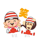 ゆるっとGoGoGo（個別スタンプ：13）