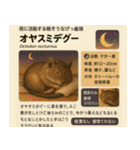 ⭐架空のペット図鑑で日常会話【おもしろい（個別スタンプ：11）