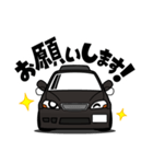 大好き！00年代のクールなスポーツセダン（個別スタンプ：11）
