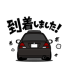 大好き！00年代のクールなスポーツセダン（個別スタンプ：12）