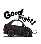 大好き！00年代のクールなスポーツセダン（個別スタンプ：15）