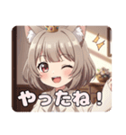 カラフルみなみセット（個別スタンプ：2）