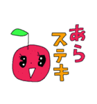 ノスタルジック＊雑カワイイ（個別スタンプ：1）