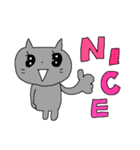 ノスタルジック＊雑カワイイ（個別スタンプ：4）