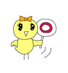 ノスタルジック＊雑カワイイ（個別スタンプ：5）