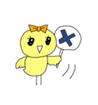 ノスタルジック＊雑カワイイ（個別スタンプ：6）