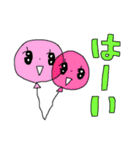 ノスタルジック＊雑カワイイ（個別スタンプ：9）