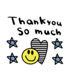 (nenerin日常会話スタンプ508英語気遣い)（個別スタンプ：6）