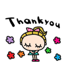 (nenerin日常会話スタンプ508英語気遣い)（個別スタンプ：11）