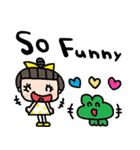 (nenerin日常会話スタンプ508英語気遣い)（個別スタンプ：13）