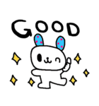 (nenerin日常会話スタンプ508英語気遣い)（個別スタンプ：16）