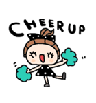 (nenerin日常会話スタンプ508英語気遣い)（個別スタンプ：24）